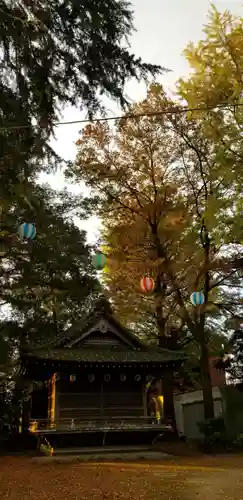 葛西神社のその他建物