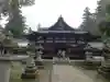 吉香神社の本殿・本堂