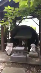 宗任神社(茨城県)