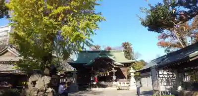菊田神社のその他建物