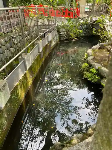 鈴鹿明神社(神奈川県)