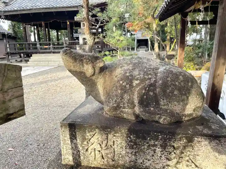 天神社(垣見)(滋賀県)