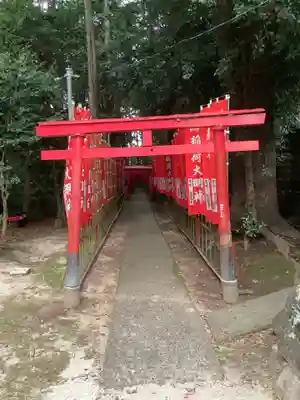 両社宮神社(宮町)の末社・摂社
