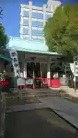 椙森神社の本殿・本堂