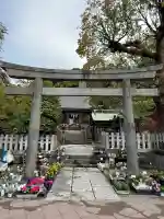 瀬戸神社(神奈川県)