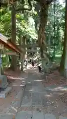 白河神社(福島県)