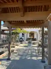 少林寺の建物その他