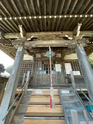 星井寺（虚空蔵堂)(神奈川県)