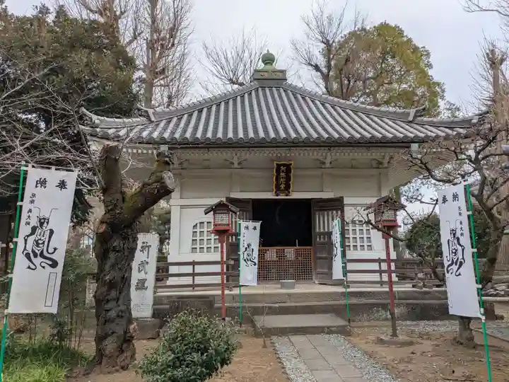 寛永寺開山堂(東京都)