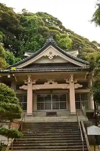吉崎御坊 願慶寺(福井県)