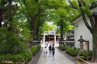 石切劔箭神社(大阪府)