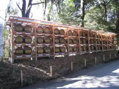 明治神宮のその他建物