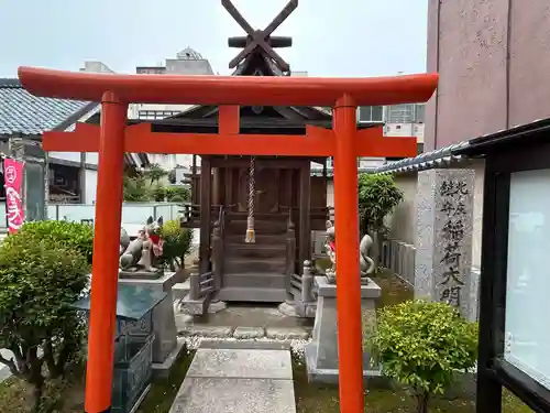 柴田神社(福井県)