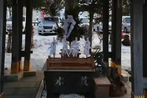 西野神社(北海道)