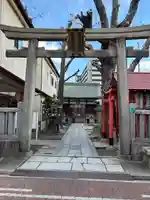 安倍晴明神社(阿倍王子神社境外末社)(大阪府)