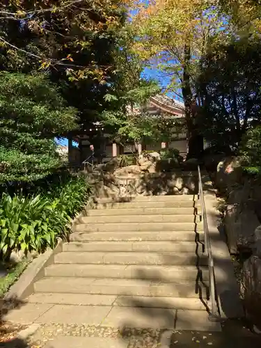 長仙寺(東京都)