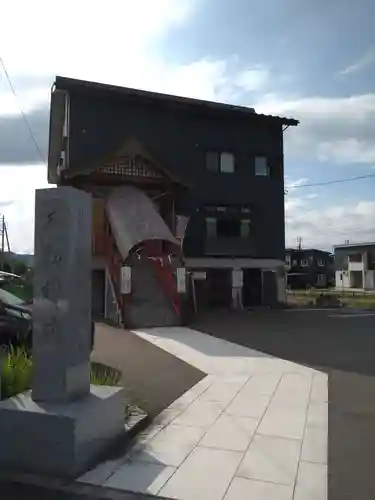 石動神社のその他建物