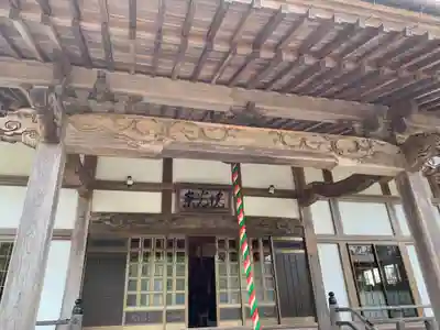 東光院の本殿・本堂