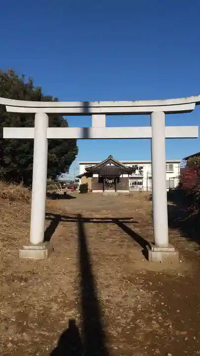 青龍神社(茨城県)