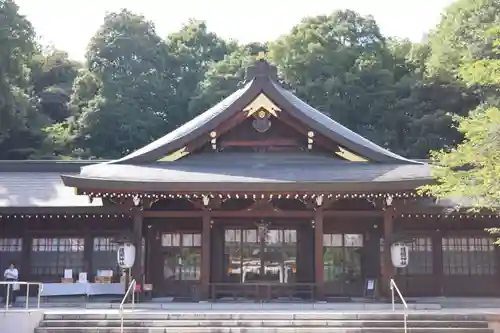 群馬県護国神社(群馬県)