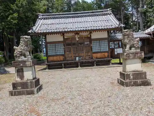 大領神社(岐阜県)