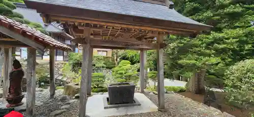 洞雲寺(岩手県)