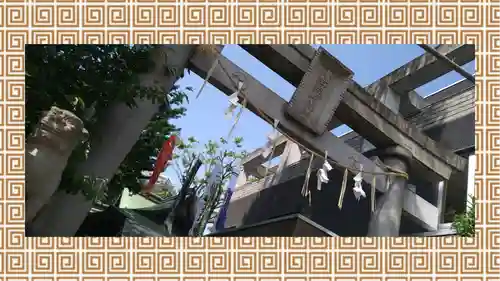 小野照崎神社(東京都)