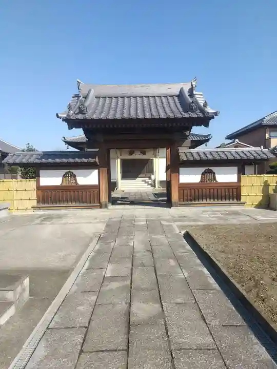 正眼寺(群馬県)