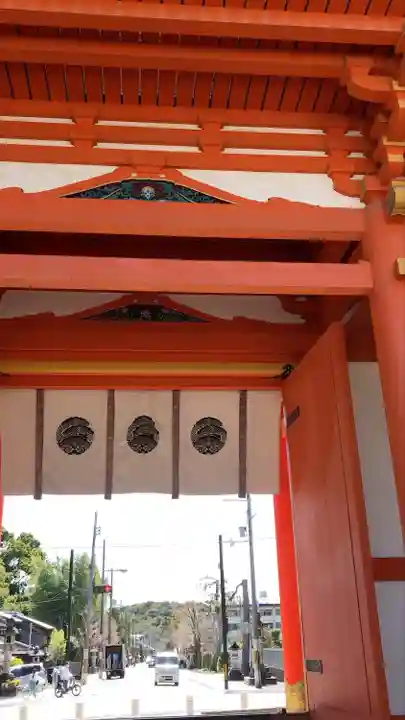 今宮神社のその他建物