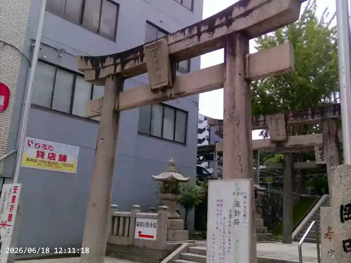 岡田神社(福岡県)