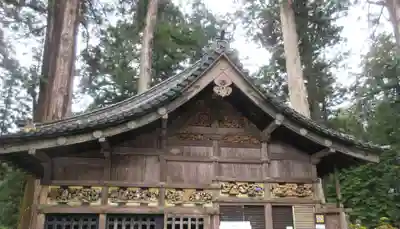 日光東照宮(栃木県)