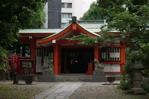 泥江縣神社のその他建物