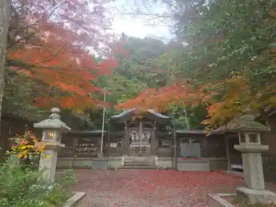 小椋神社(滋賀県)