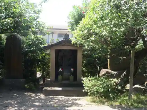 長安寺(神奈川県)