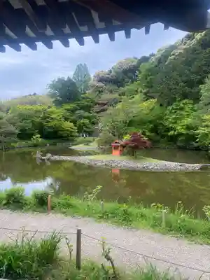 浄瑠璃寺(京都府)