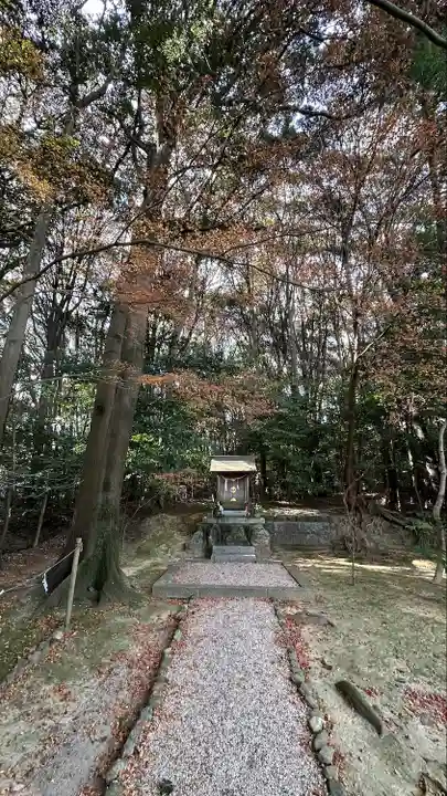 龍田大社(奈良県)