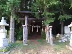 八王子神社(長野県)