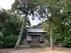 八坂神社の本殿・本堂