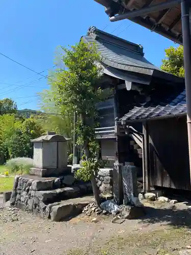 恵比須神社の本殿・本堂