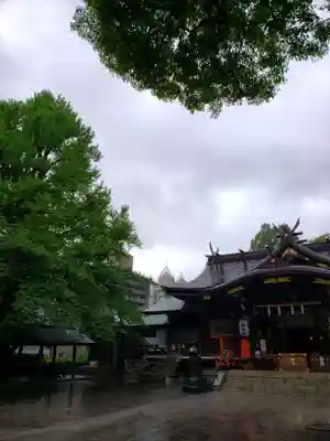 熊野神社(東京都)