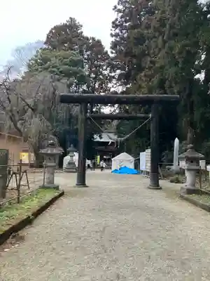 那須神社(栃木県)