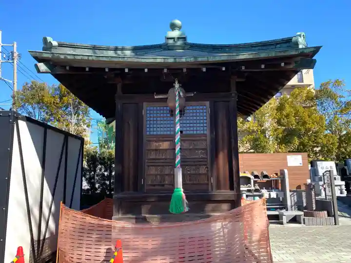 新成寺のその他建物