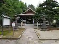 那須温泉神社(栃木県)
