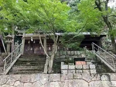 離宮八幡神社(香川県)