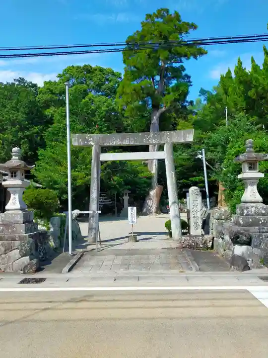 竹神社(三重県)