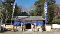 上田井八幡神社の本殿・本堂