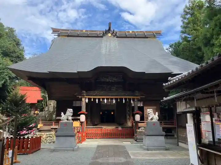 産泰神社(群馬県)