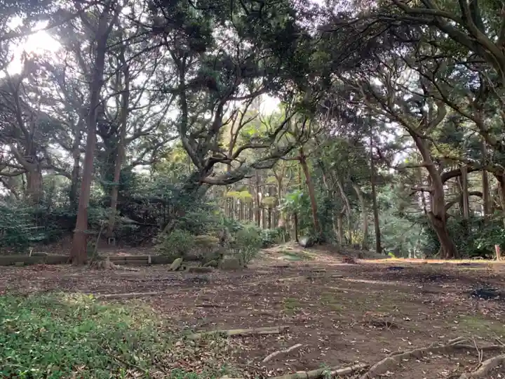 桝原稲荷神社(千葉県)