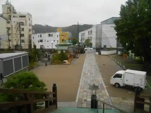 延命寺（逗子大師延命寺）の景色