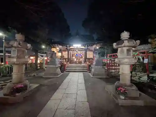 五方山熊野神社(東京都)